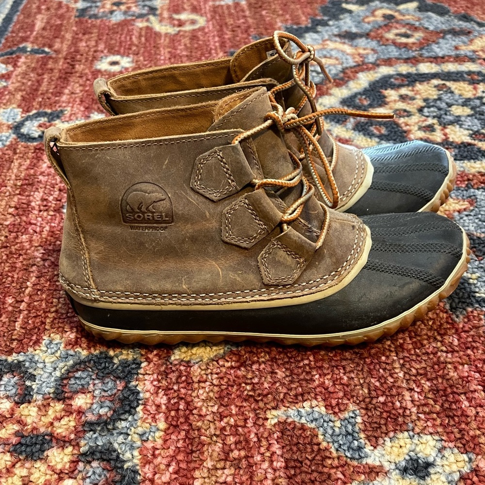 Sorel Duck Boot